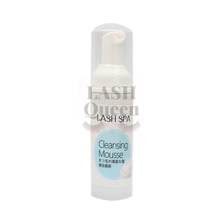 LASH QUEEN LASH SPA โฟมทําความสะอาดขนตาปลอม โฟมสปาขนตา โฟมสปา อุปกรณ์ต่อขนตา 60 มล. 6065