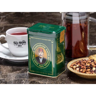 HAFIZ MUSTAFA TURKISH APPLE TEA 75GR / ชาแอปเปิลอบแห้ง