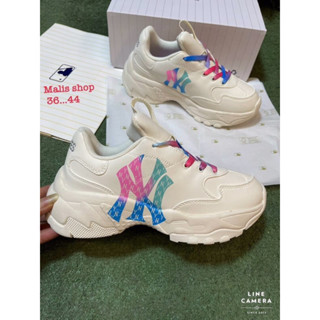 MLB Sneakers UNISEX (size36-44) NY Rainbows