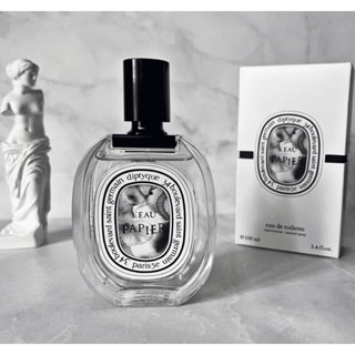 (แบ่งขาย)~✒️📖Diptyque L’Eau Papier EDT📖 กลิ่นสุดอาร์ต Musky Powdery แท้💯จากช้อปยุโรป