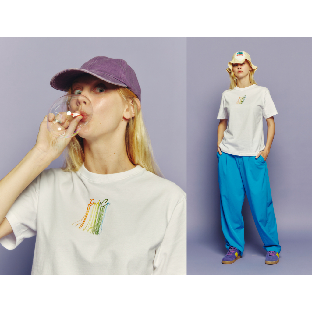 Dude and Co. - Dude Co.© T-Shirt เสื้อยืด