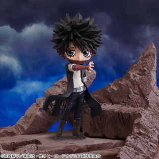 [Pre-order] มายฮีโร่ อคาเดเมีย - ฟิกเกอร์ ดาบิ Q Posket ver.2 (My Hero Academia-Dabi-)