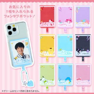 Card holder  Sanrio ใส่รูปอเนกประสงค์