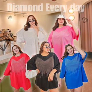 💎💎Diamond Every day T-shirt