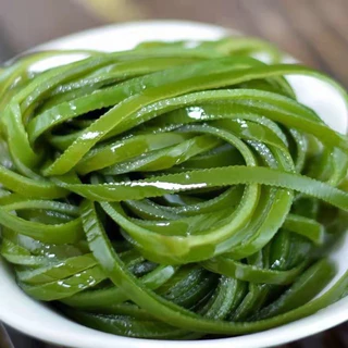 🌿สาหร่ายหม้อไฟ พร้อมต้ม แบบซองสะดวก 180g 海带