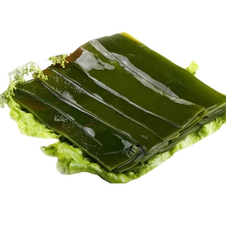 🌿สาหร่ายหม้อไฟ พร้อมต้ม แบบซองสะดวก 180g 海带