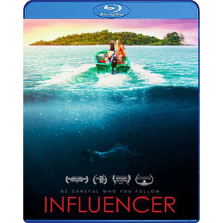 Bluray หนังใหม่ หนังบลูเรย์ Influencer