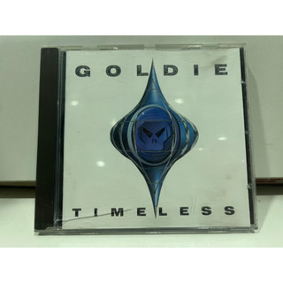 1   CD  MUSIC  ซีดีเพลง    GOLDIE TIMELESS   (K3G23)