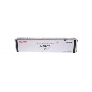 NPG-20 หมึกเครื่องถ่ายเอกสาร (ของแท้) Canon สำหรับรุ่น IR155/165/200/1600/1600N/610/1610F/2000/2010F