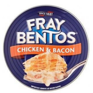 Fray Bentos Chicken &amp; Bacon Pie 425g