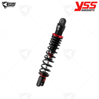 โช๊คหลังแต่ง YSS Z-SPORT BLACK SERIES (OZ302-320TR-12-88A) : for YAMAHA FAZZIO 125 22