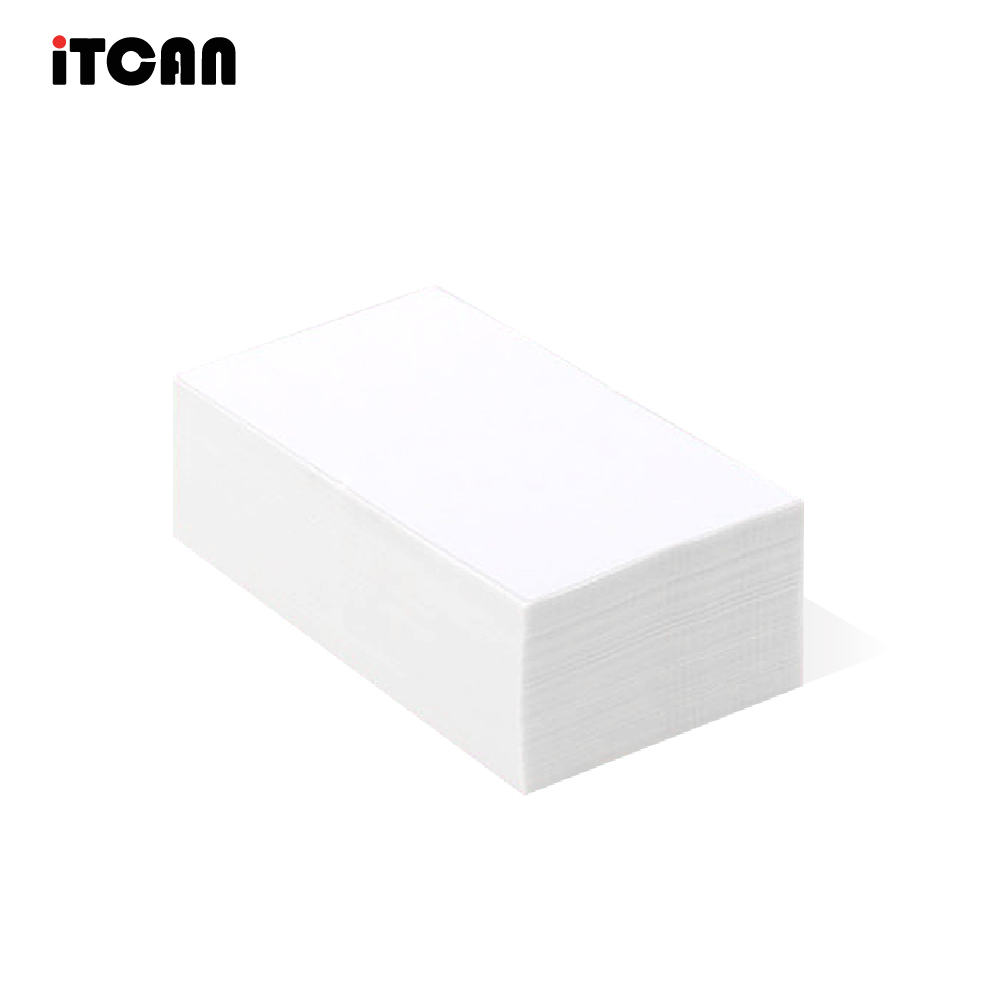 iTCAN 1ลัง 10000แผ่น สติ๊กเกอร์ความร้อน 100x150 labelsticker กระดาษปริ้นความร้อน ไม่ใช้หมึก ใบปะหน้า รูปที่ 5