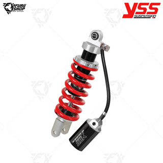 โช๊คหลังแต่ง YSS ECO LINE (MO302-265T-27-858) : for YAMAHA YZF-R15 /R15M 22