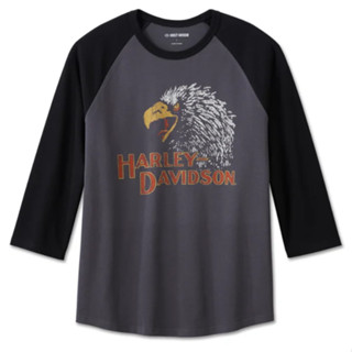 เสื้อยืดผู้ชายลิขสิทธิ์แท้จาก Harley Davidson 96791-23VM