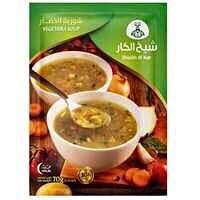 Shaikh Al Kar Noodle Soup 70g