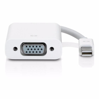 Mini DisplayPortTo VGA Adapter