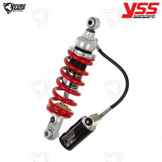 โช๊คหลังแต่ง YSS TOP LINE (MX456-325TRCJ-43-858) : for YAMAHA WR 155 20&gt;