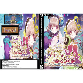 เกมส์ PC/NB Atelier Lydie &amp; Suelle