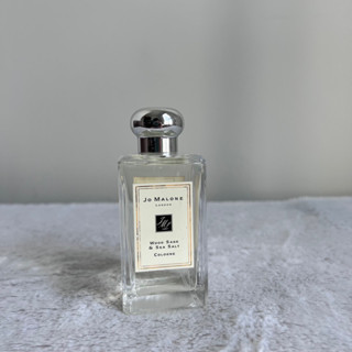 ของแท้/ตำหนิ Jo Malone Wood Sage and Sea Salt Cologne