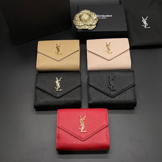 กระเป๋า ysl งานออริ size 12cm boxsett *