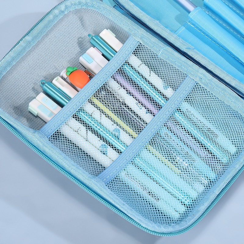 พร้อมส่งกล่องดินสอ กระเป๋าดินสอลายนูน 3D (งานเทียบ smiggle งานเทียบสมิกเกิ้ล) PC01