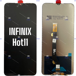 อะไหล่จอมือถืออินฟินิกซ์ (infinix)  Hot11 ,Hot11s ,Hot11play ,จอชุดพร้อมทัชสกรีน