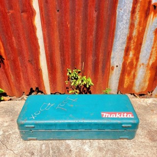 กล่องเหล็ก MAKITA มือ2 ขนาด 70x17x16 cm. ขายตามสภาพ
