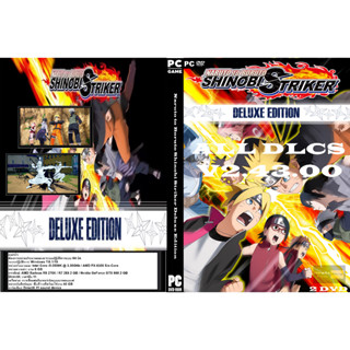 เกมส์ PC/NB Naruto to Boruto Shinobi Striker