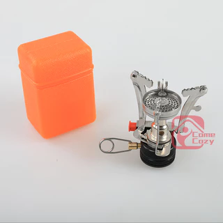 หัวเตาพกพา หัวเตาใช้กับแก๊สซาลาเปา HK-312