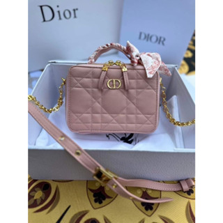 กระเป๋า Dior งานออริเทียบแท้ size 20cm  boxset*