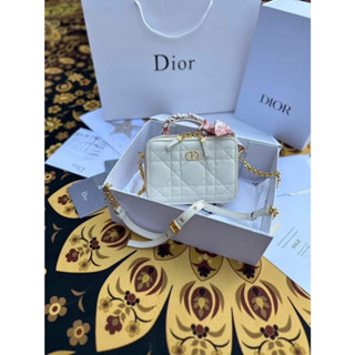 กระเป๋า Dior งานออริเทียบแท้ size 20cm  boxset*