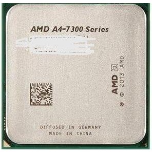 CPU (ซีพียู) FM2 AMD A4-7300 4.0 GHz