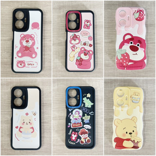 เคส Realme C55 เคส เรียวมี realme C55 เคส TPU เคสนิ่ม เคสกันรอย เคสกันกระแทก