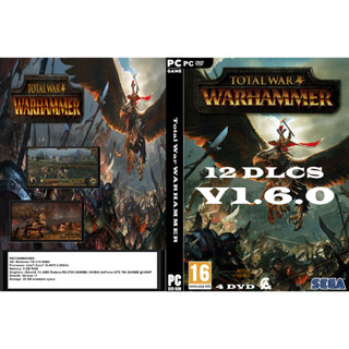 เกมส์ PC/NB Total War WARHAMMER