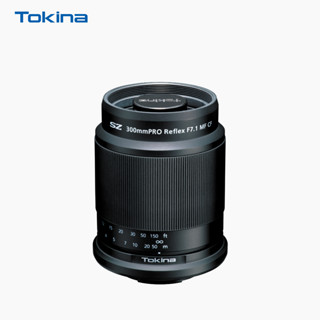 Tokina SZ 300mmPRO Reflex F7.1 MF CF