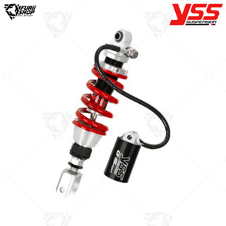 โช๊คหลังแต่ง YSS G-SPORT (MX302-285TRL-21-858) : for SUZUKI GSX-R 150/GSX-S 150 17&gt;