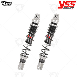 โช๊คหลังแต่ง YSS TOP LINE (TZ362-355TR-01-88) : for SUZUKI BURGMAN 200 17-18