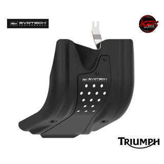 การ์ดเครื่อง EVOTECH PERFORMANCE FOR TRIUMPH BONNEVILLE T100