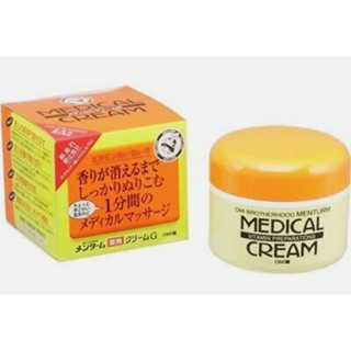 omi menturm medical cream 145g.