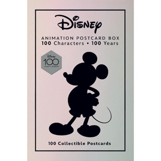 The Disney Animation Postcard Box: 100 Collectible Postcards