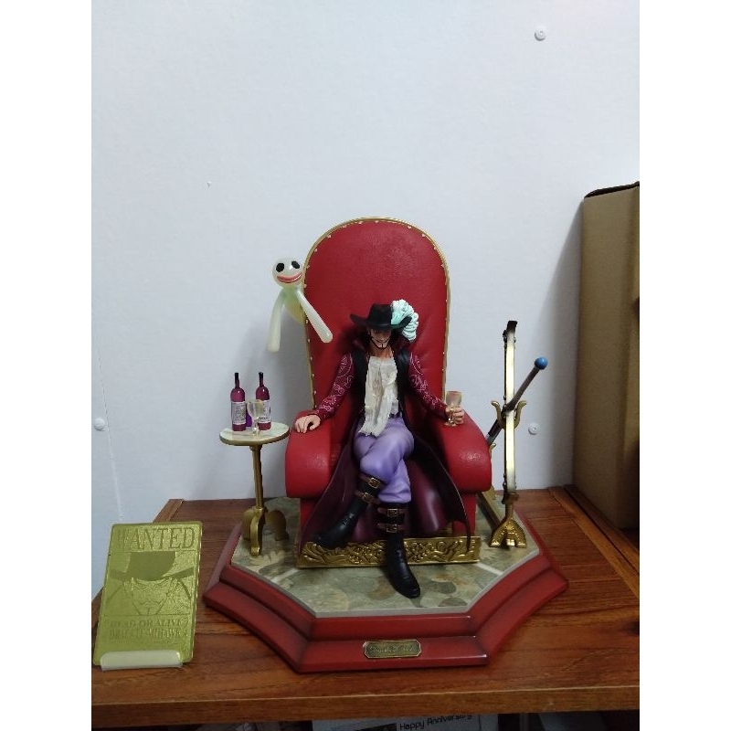 HMB DRACULE MIHAWK เรซิ่น