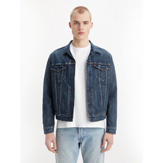 เสื้อแจ็คเก็ตยีนส์ Levis® Mens Trucker Jacket