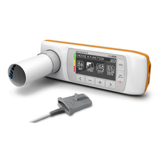 MIR เครื่องตรวจสมรรถภาพปอดแบบพกพา Spirometer รุ่น Spirobank II Advanced