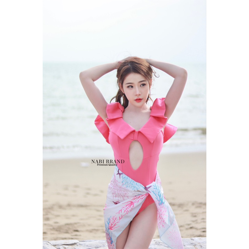 ชุดset Bikini NABI BRAND