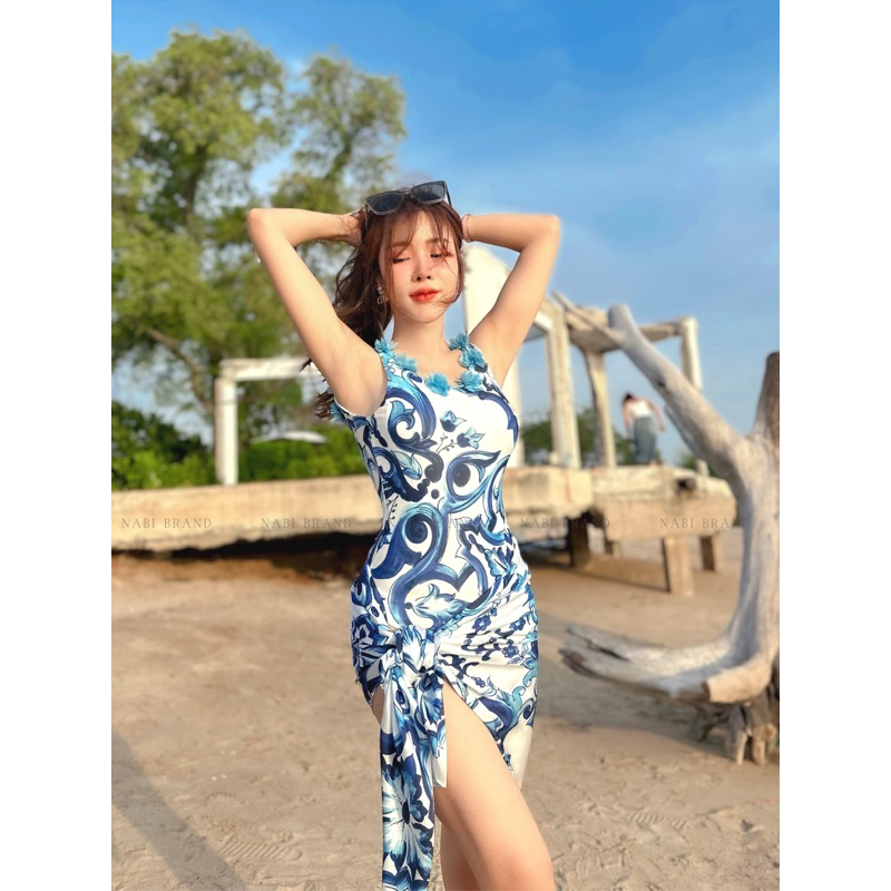 ชุดSet Bikini NABI BRAND