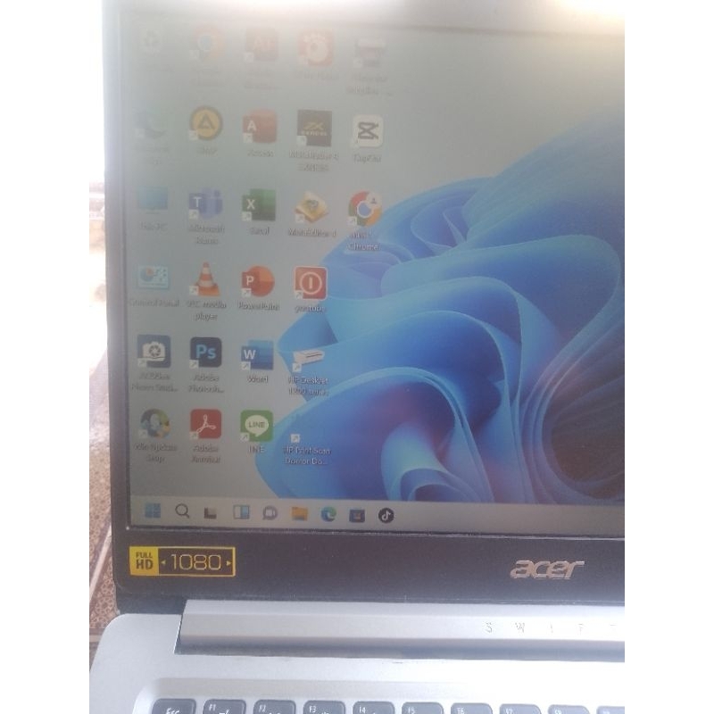 โน๊ตบุ๊คมือสอง 🔴ขายถูก‼️🔥🔥Notebook Acer Swift 1Pentium Silver N5000(มือสองสภาพดี)