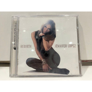 1   CD  MUSIC  ซีดีเพลง   JENNIFER LOPEZ REBIRTH     (K7A55)