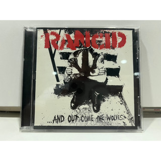 1   CD  MUSIC  ซีดีเพลง     And Out Come the Wolves by Rancid    (K7A75)