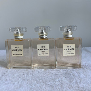 ของแท้/ตำหนิ CHANEL No 5 EAU PREMIERE 100 ml