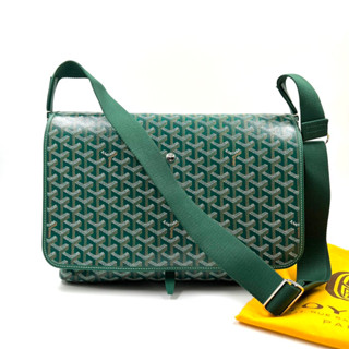 Goyard Capetien MM Messenger Bag / Goyard crossbody / Goyard bag / Goyard crossbody bag / Goyard ของแท้